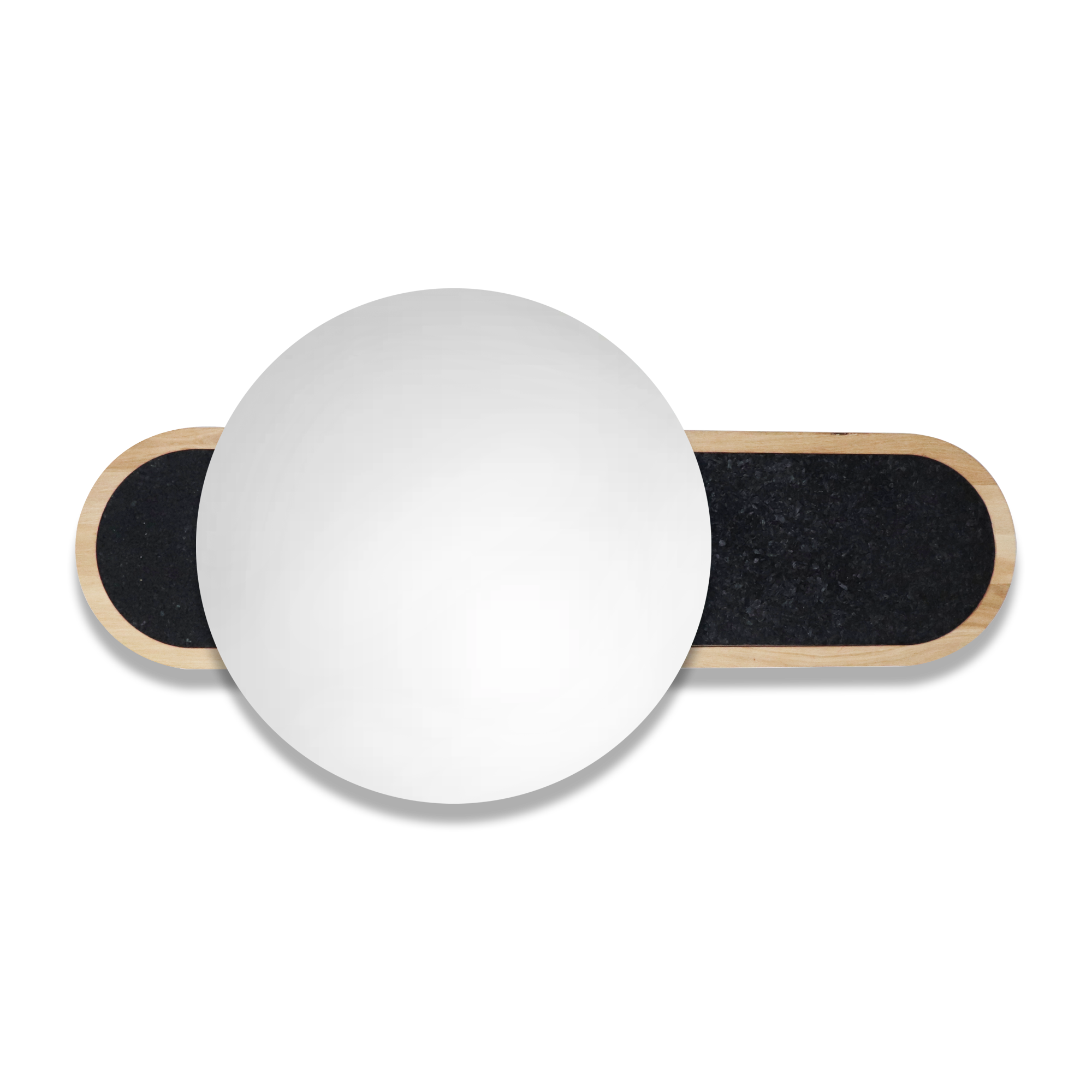 Miroir Ellipse